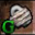 Wrapped Bundle of Greater Blunt Arrowheads Icon.png