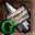 Wrapped Bundle of Greater Armor Piercing Arrowheads Icon.png