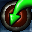 Radiant Blood Large Round Shield Cover Icon.png