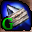 Wrapped Bundle of Greater Frost Arrowheads Icon.png