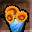 Crystal Vase with Sunflowers (Trio) Icon.png