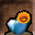 Crystal Vase with a Sunflower Icon.png