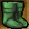 Boots (Bright Green) Icon.png