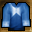 Lace Shirt (Store) Light Blue Icon.png