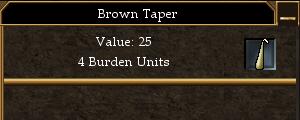 File:Brown Taper.jpg
