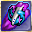 Luminous Crystal of Rare Armor Damage Boost V Icon.png