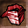 Unimbued Red Pyreal Gorget Icon.png