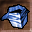 Unimbued Blue Pyreal Gorget Icon.png