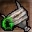 Wrapped Bundle of Greater Frog Crotch Arrowheads Icon.png