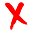Red X Icon.png