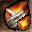 Wrapped Bundle of Burning Sands Arrowheads Icon.png
