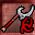 Red Rune Silveran Axe Icon.png