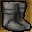 Boots (Dark Grey) Icon.png