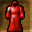 Vestiri Robe with Hood (Red with White trim) Icon.png