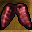 Slippers (Store) Dark Red Icon.png