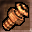 Unique Bronze Nuts and Bolts From a Native Cast Icon.png