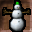 Snowman with Fez Icon.png