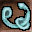 Sturdy Steel Keyring Icon.png
