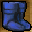 Boots (Light Blue) Icon.png
