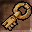 Intricate Wooden Key Icon.png