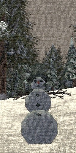Snowman (Town Network Painting) Live.jpg