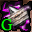 Wrapped Bundle of Greater Lightning Arrowheads Icon.png
