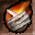 Wrapped Bundle of Deadly Fire Arrowheads Icon.png