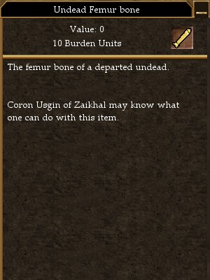 File:Undead Femur bone.jpg