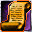 Corrupted Heap of Gold Letters Icon.png