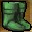 Boots (Dark Green) Icon.png