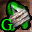 Wrapped Bundle of Greater Acid Arrowheads Icon.png