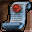 Note (Order of the Raven Hand) Icon.png