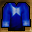Lace Shirt (Store) Bright Blue Icon.png