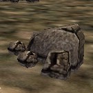 A small pile of rocks Live.jpg