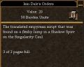 Isin Dule's Orders.jpg