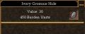Ivory Gromnie Hide.jpg