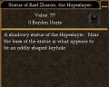 Statue of Bael'Zharon, the Hopeslayer Orphanage.jpg