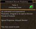 Unfinished Dericost Phylactery.jpg