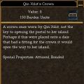 Qin Xikit's Crown.jpg