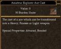 Amateur Explorer Axe Cast.jpg