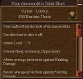 Fine Armoredillo Hide Shirt (Should the Stars Fall).jpg