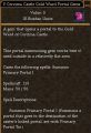 Corcima Castle Gold Ward Portal Gem.jpg