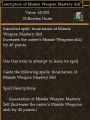Inscription of Missile Weapon Mastery Self.jpg