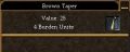 Brown Taper.jpg
