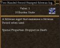 Two Handed Sword Stamped Silveran Ingot.jpg