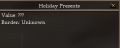 Holiday Presents (Drudge Present Raids).jpg
