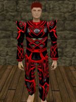 Sharded Greater Celdon Armor (Red) Live.jpg