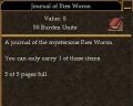 Journal of Ries Woron.jpg