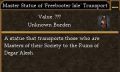 Master Statue of 'Freebooter Isle' Transport.jpg