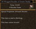 Wrapped Bundle of Greater Deadly Armor Piercing Arrowheads.jpg